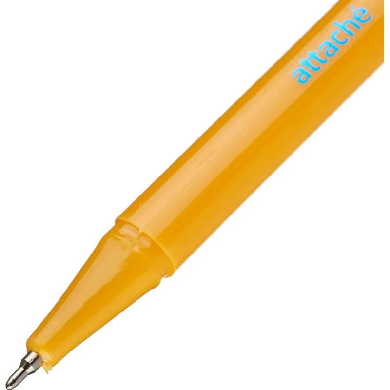 Ручка шариковая неавтомат. Attache Economy Trinity 0.5мм 50шт/уп