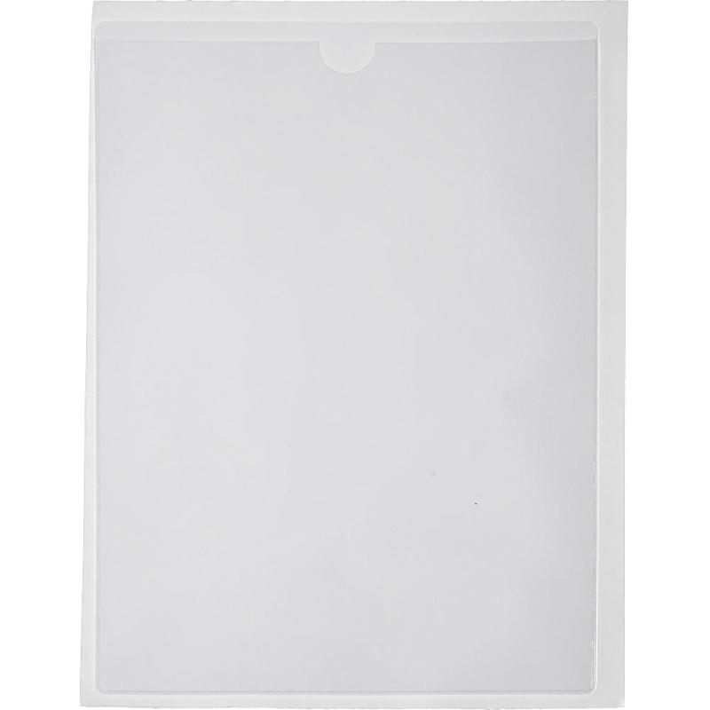 Самоклеящиеся карманы Attache на обложку папки А4 (223x303 мм, 5 шт в уп)