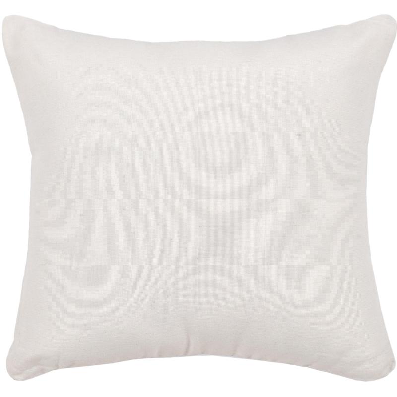 Подушка декоративная 40х40см (хлопок 60%, ПЭ 40%/новолон ПЭ), ПД40-062