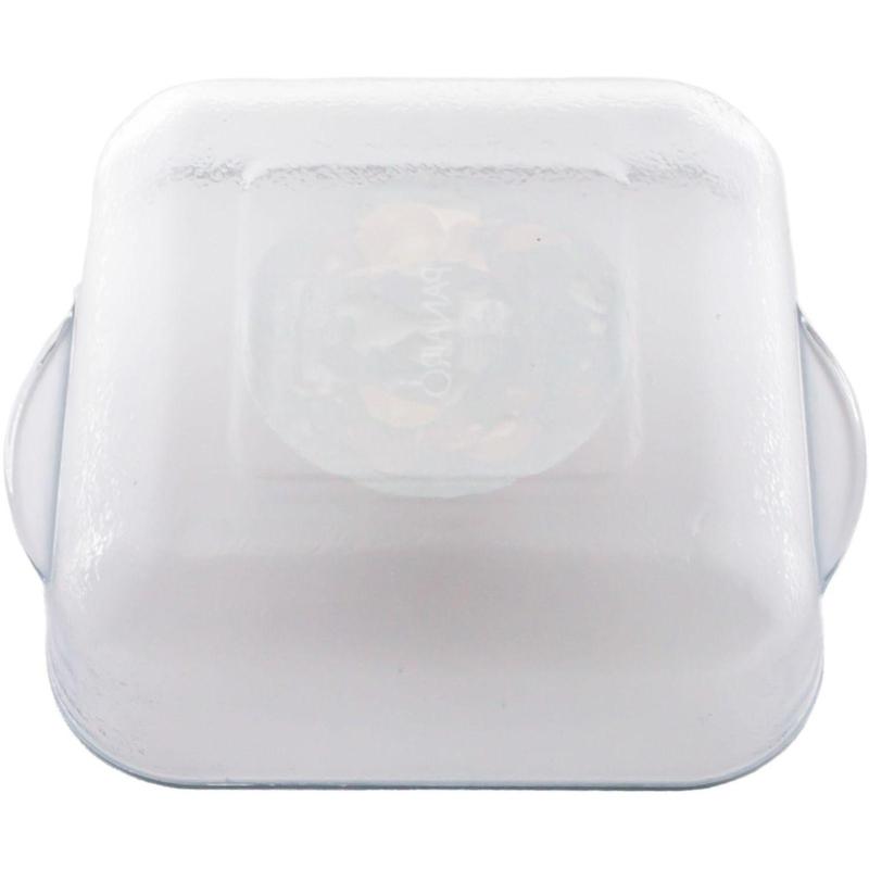 Форма для запекания 1,5л. квадратная Panairo Sogretta 8пр/наб