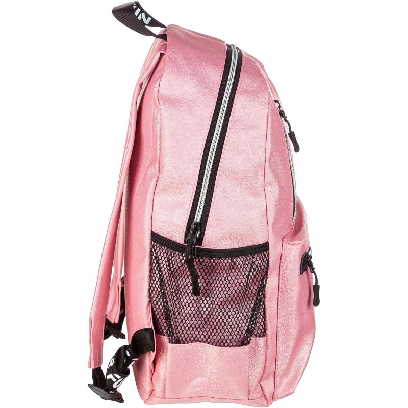 Рюкзак Smart экокожа, розовый
