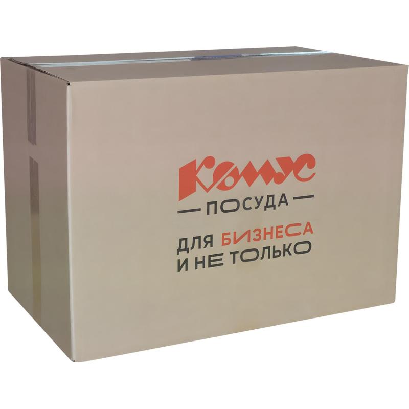 Чашка одноразовая кофейная 200мл, двухцветная, бюджет, ПП 1250 шт/кор