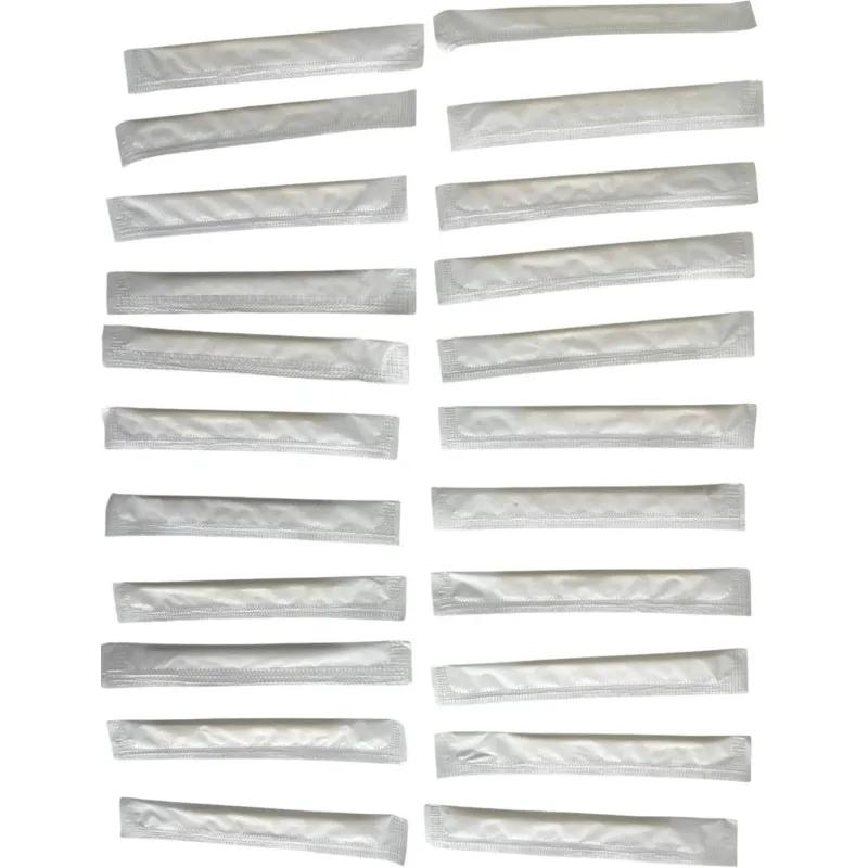 Зубочистки деревянные (берёза), 500 шт./уп. (инд. бумажная упаковка)