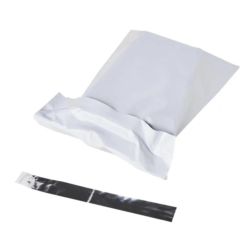 Курьер-пакет без печати, без кармана,170x240+40, 50 мкм (100 шт/уп)