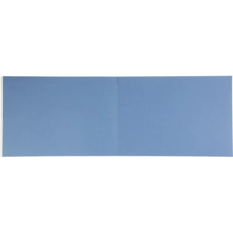 Альбом планшет д/пастелей Palazzo Бабочка А4 210х297мм 4цвета 20л ПБ/А4