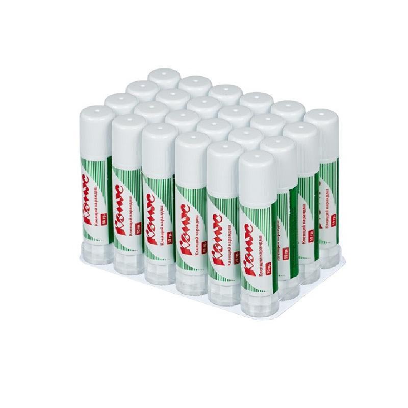 Клей-карандаш 10г КОМУС