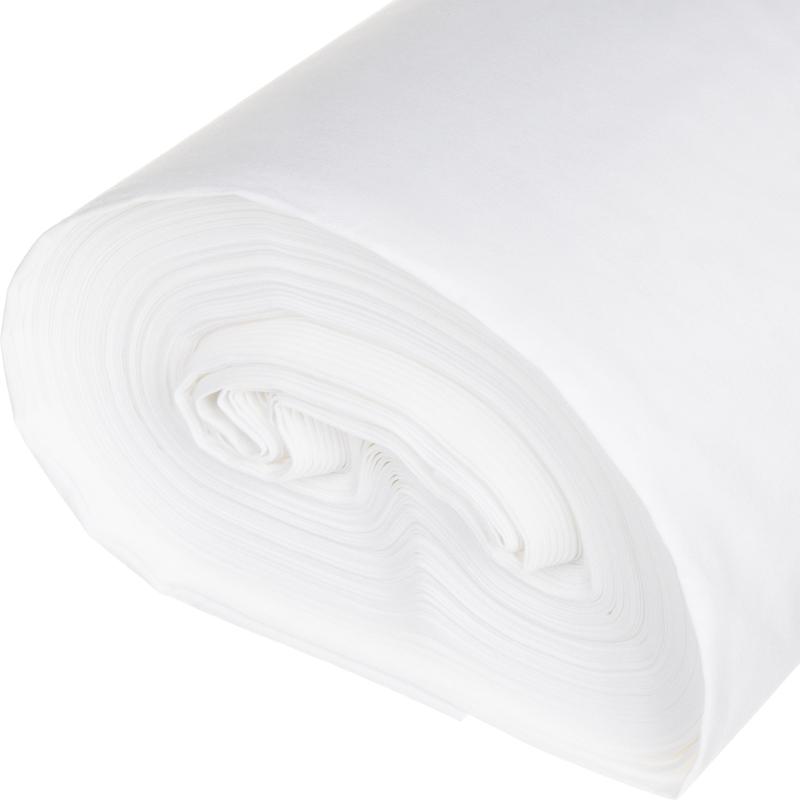 Полотно техническое БЯЗЬ ОТБЕЛЕННАЯ ГОСТ рулон 1,5x50 м,плотн 140(+5)г/м2