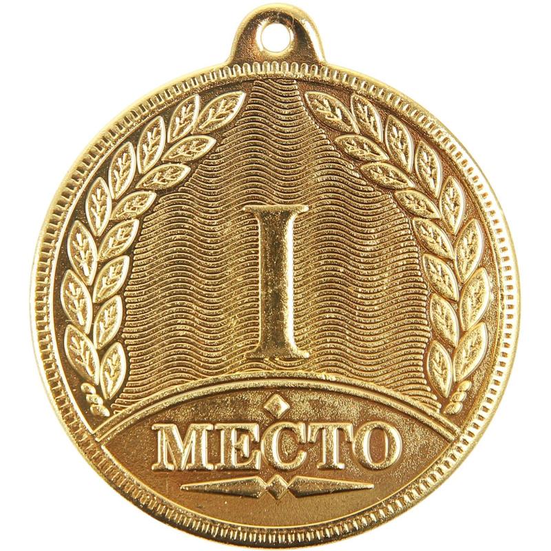 Набор Медалей за 1,2,3 места D-50мм, 370768