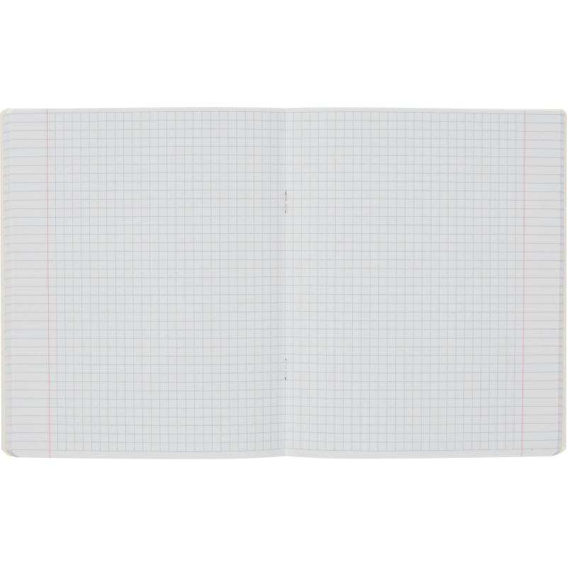 Тетрадь предметная 48л А5 клетка, TWIN лак №1 School  -АНИМЕ- ФИЗИКА