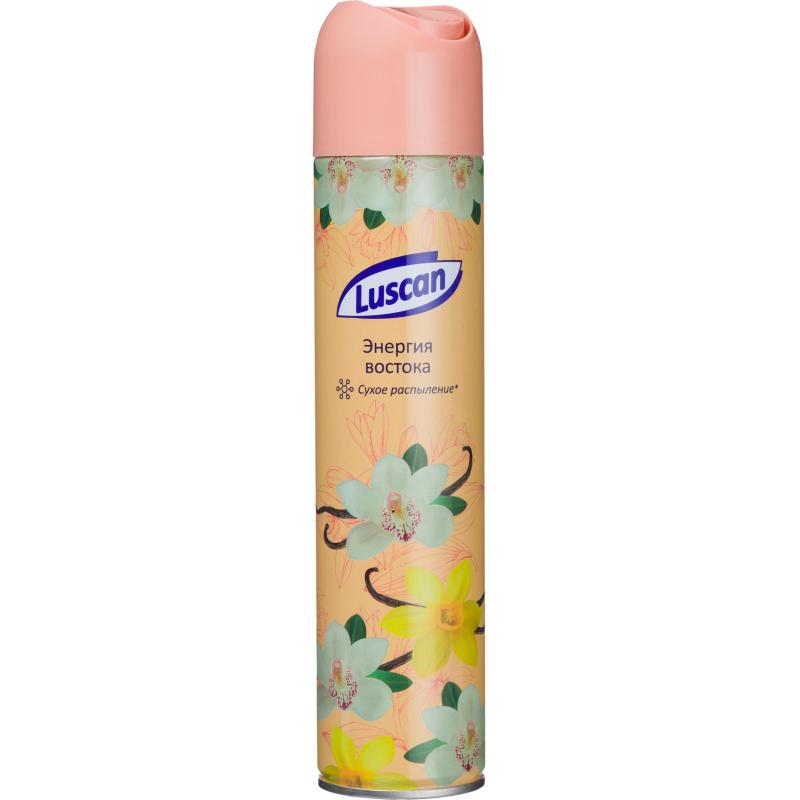 Освежитель воздуха Luscan 330мл Энергия востока сухое распыл