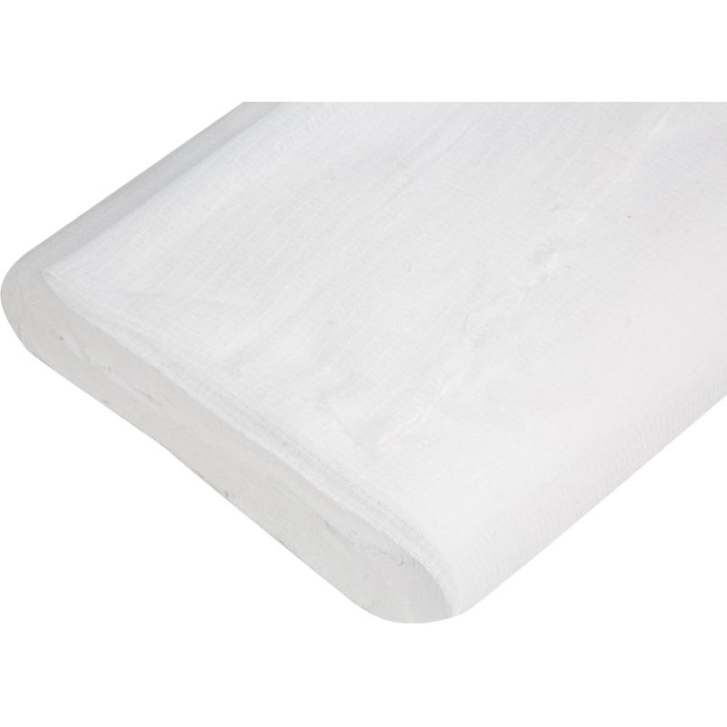 Полотно техническое ВАФЕЛЬНОЕ отбеленное Ш40/110гр, 40м/рул