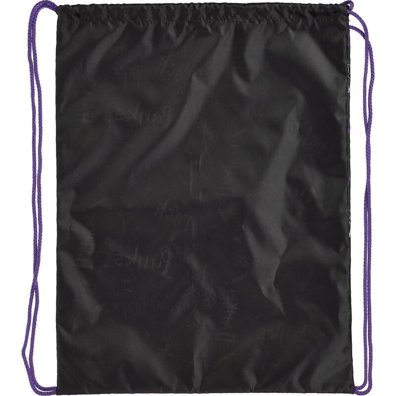 Мешок для обуви РОК без ручек,светоотр,36х47