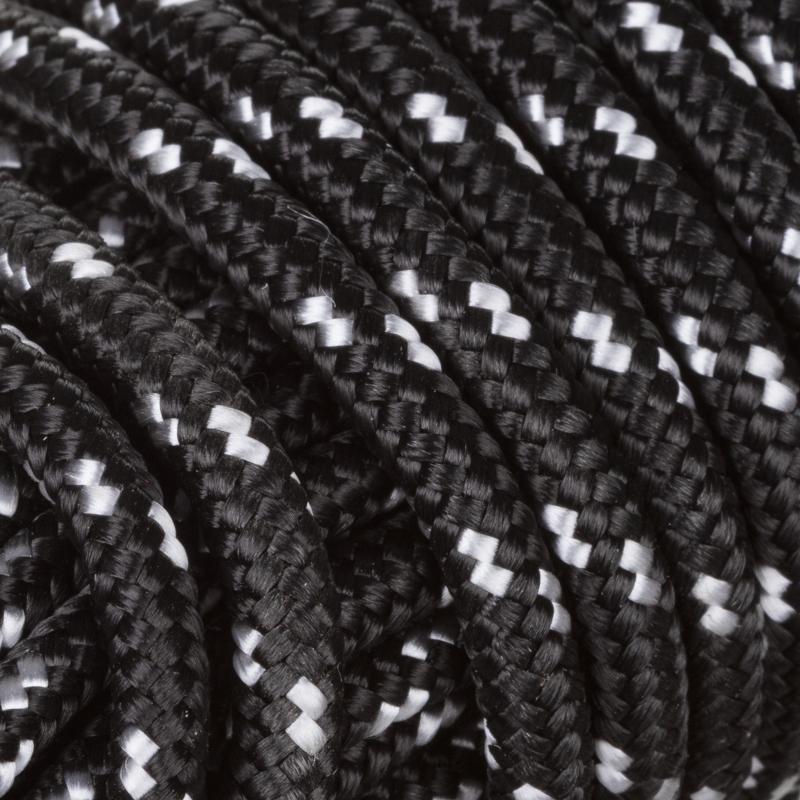 Шнур плетеный ПП 16пр с/с 4мм (20м) крап(3 шт/уп)