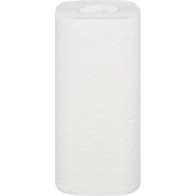 Полотенца бумажные LUSCAN 2-сл.,с тиснением, 8рул./уп