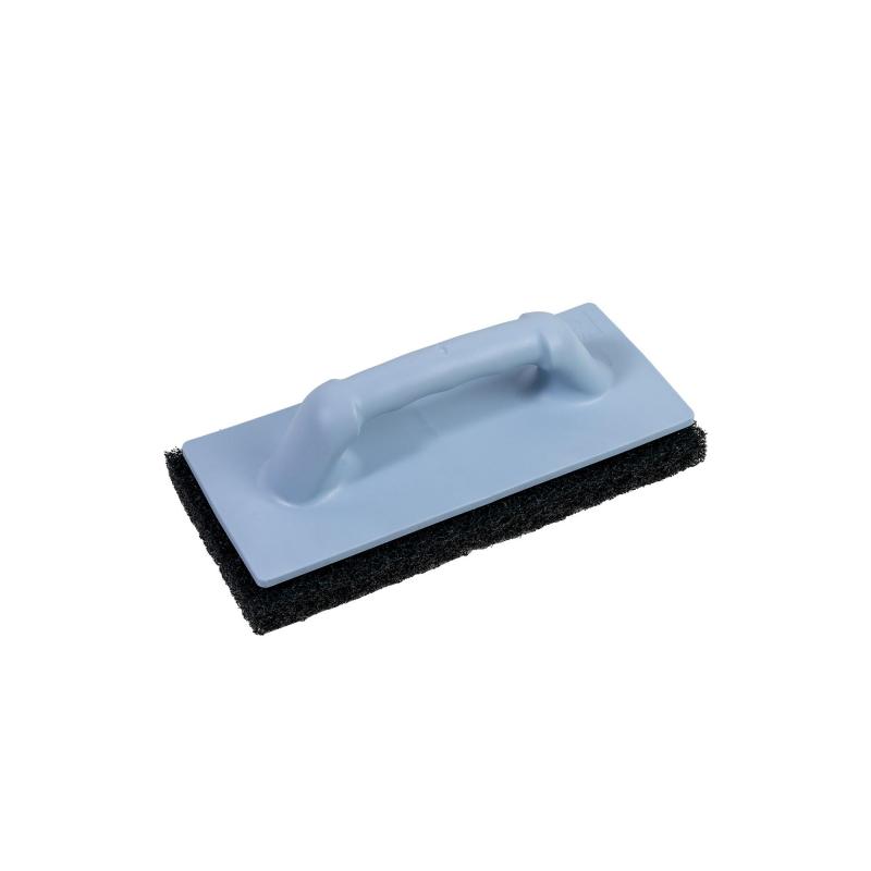 Пад ручной Губка Vileda Ручной Супер-пад 20мм 26х12 черный 114909 5шт/уп