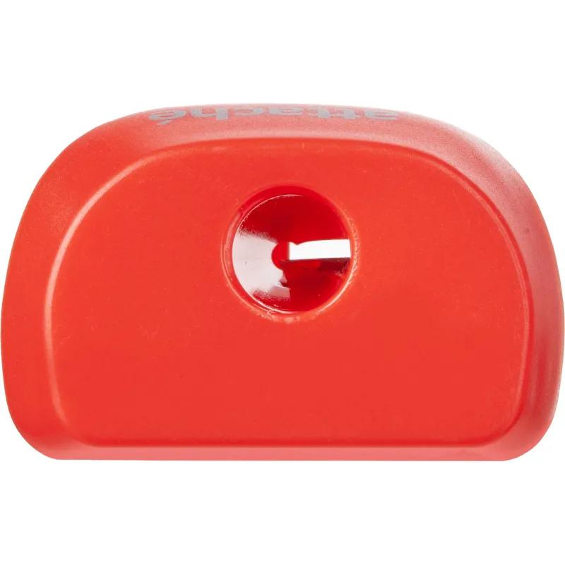 Точилка Attache, 1 отверстие, с контейнером, в ассорт