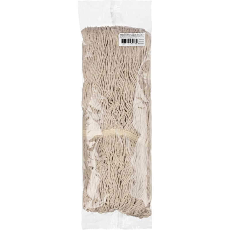 Насадка МОП  кентукки хлопковый (крепление под зажим) 400гр_Ken-400