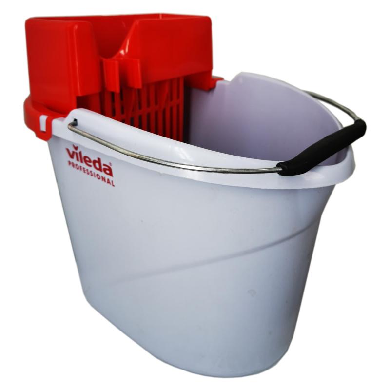 Комплект для уборки Росмоп ручн мойки пола с красн отжим_Росмоп Мини К