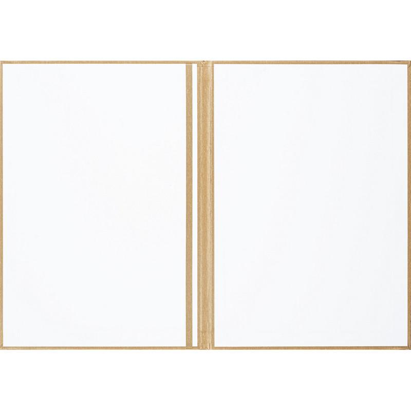 Папка адресная танго, золото, А4