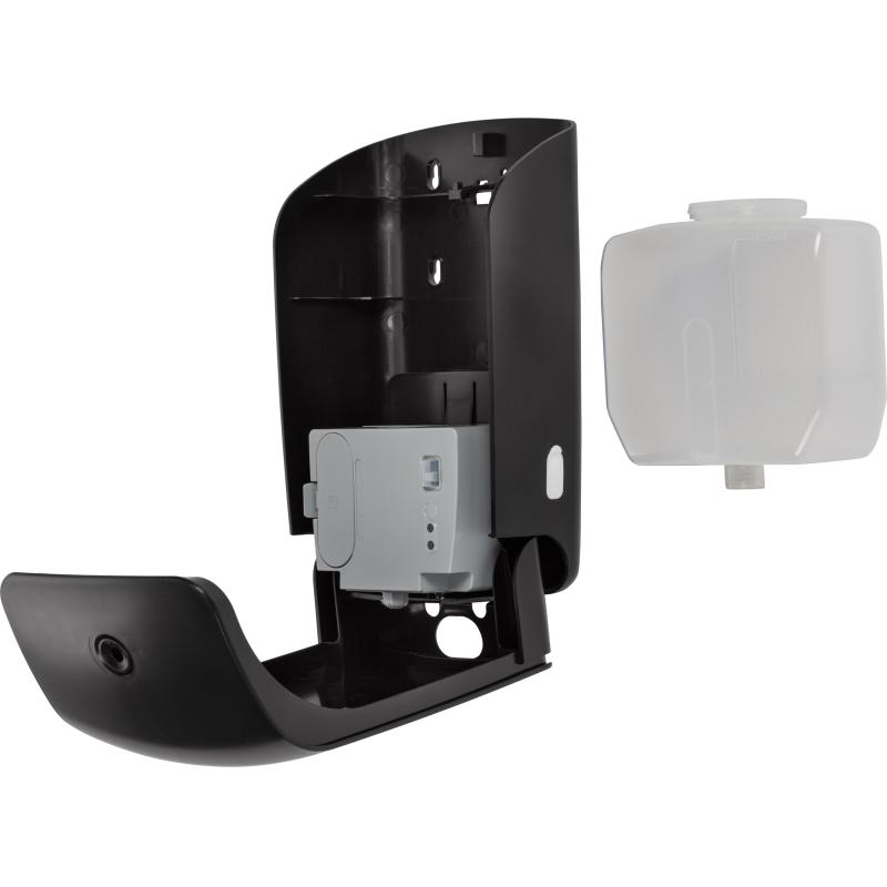 Дозатор для дезин.ср-в Luscan Prof Etalon сенс 1200мл черный 151057