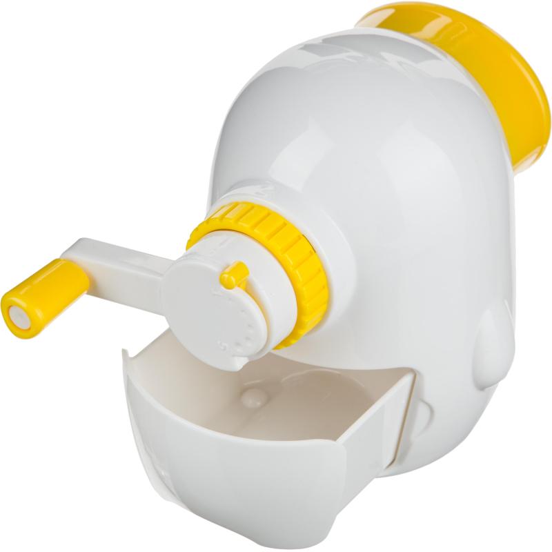 Точилка для карандашей M&G Aquanaut 1 отверстие, с контейнером, в ассорт