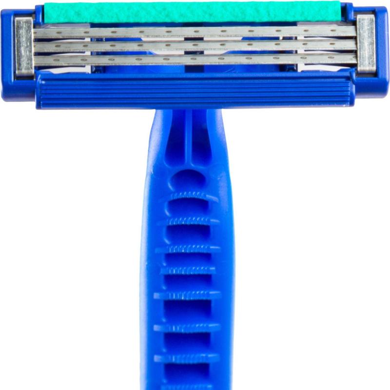 Бритва одноразовая Gillette Blue Simple3 8шт