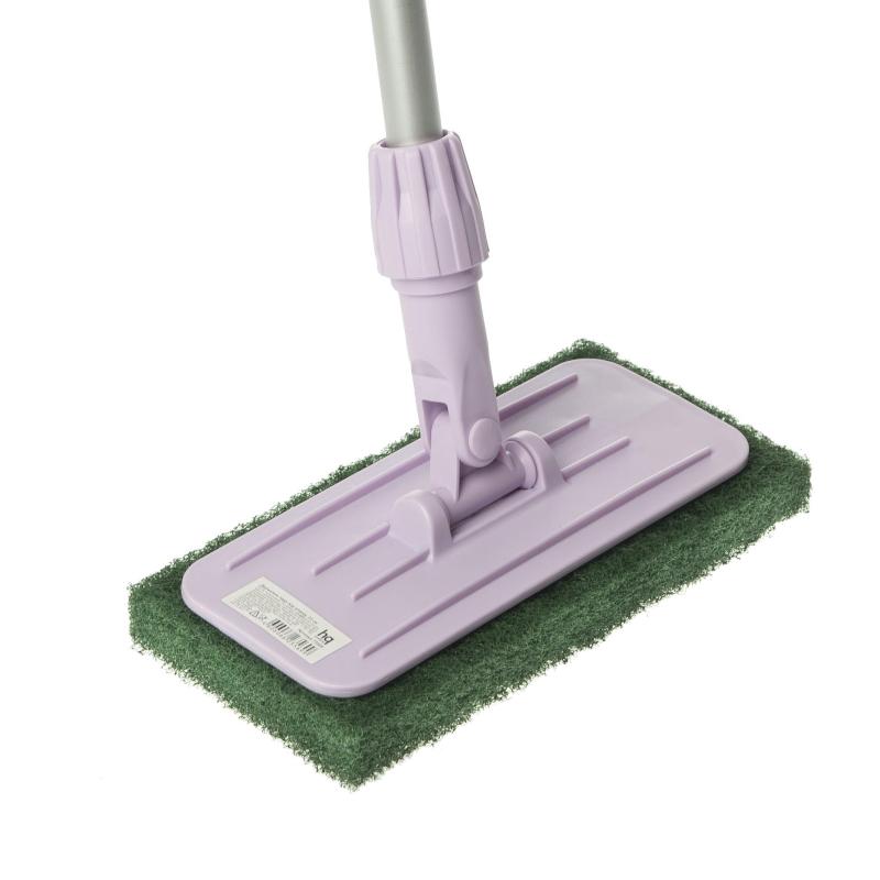 Пад ручной HQ Profiline зеленый средней жесткости нейлон 25х12х2см