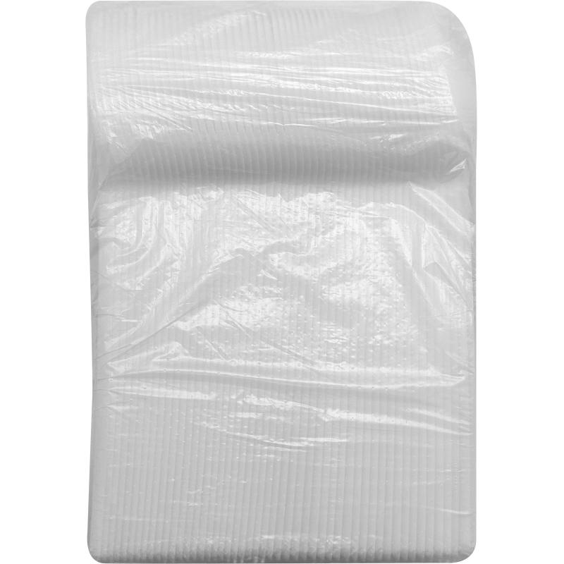 Ложка одноразовая столовая белая 15,8см, ПС, 3600шт/кор