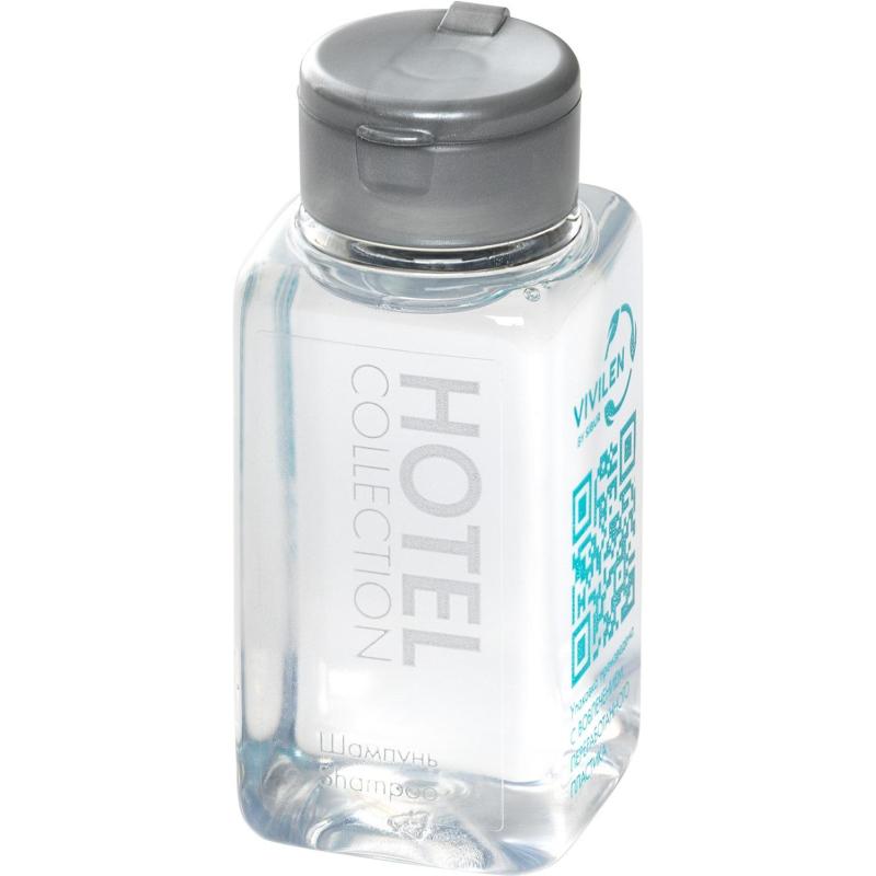 Шампунь HOTEL COLLECTION , флакон 30мл,120шт/уп