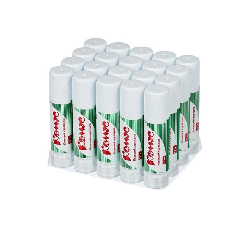 Клей-карандаш 15г КОМУС