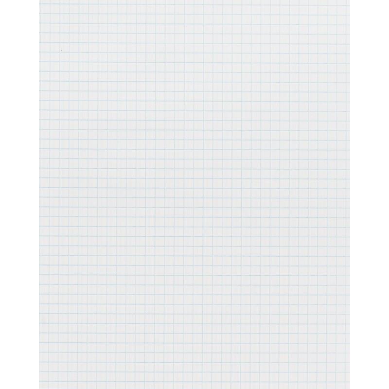 Тетрадь общая Attache,80л,клет,А5,спир,обл.мел.карт