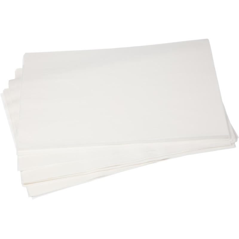 Бумага для выпечки силикн ТМ Выбор есть 40х60см,500 листов,35гр/м2, белая