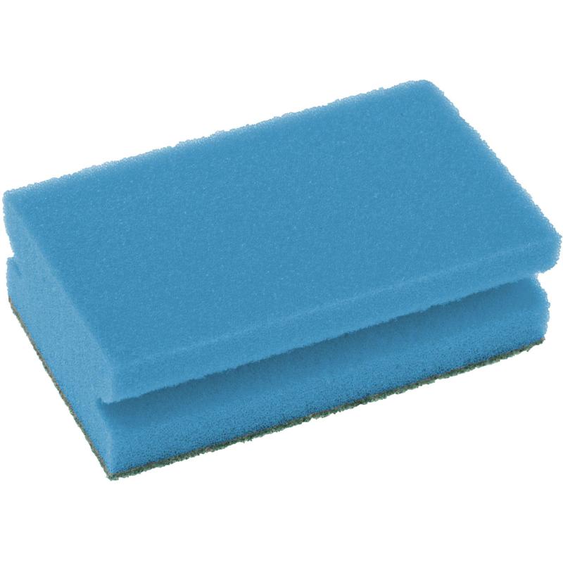 Губка хозяйственная Профи(1шт/уп) Мск