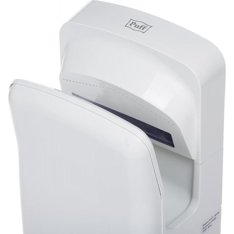 Сушилка для рук электрическая Puff-8878B 2 кВт белая