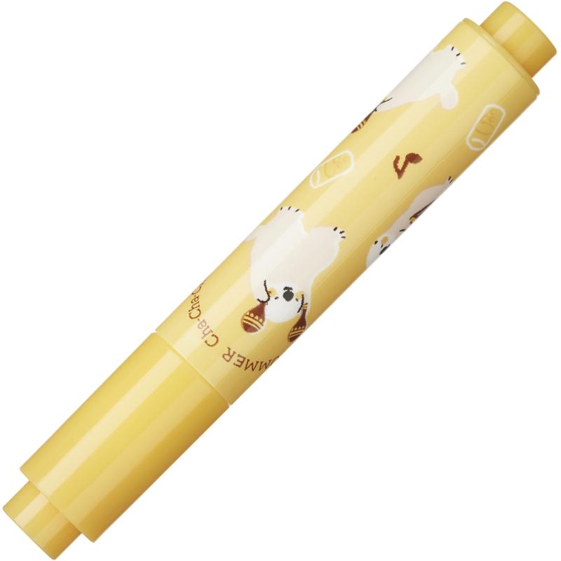 Набор текстовыделителей M&G Summer Cha Cha, 6 цветов/наб