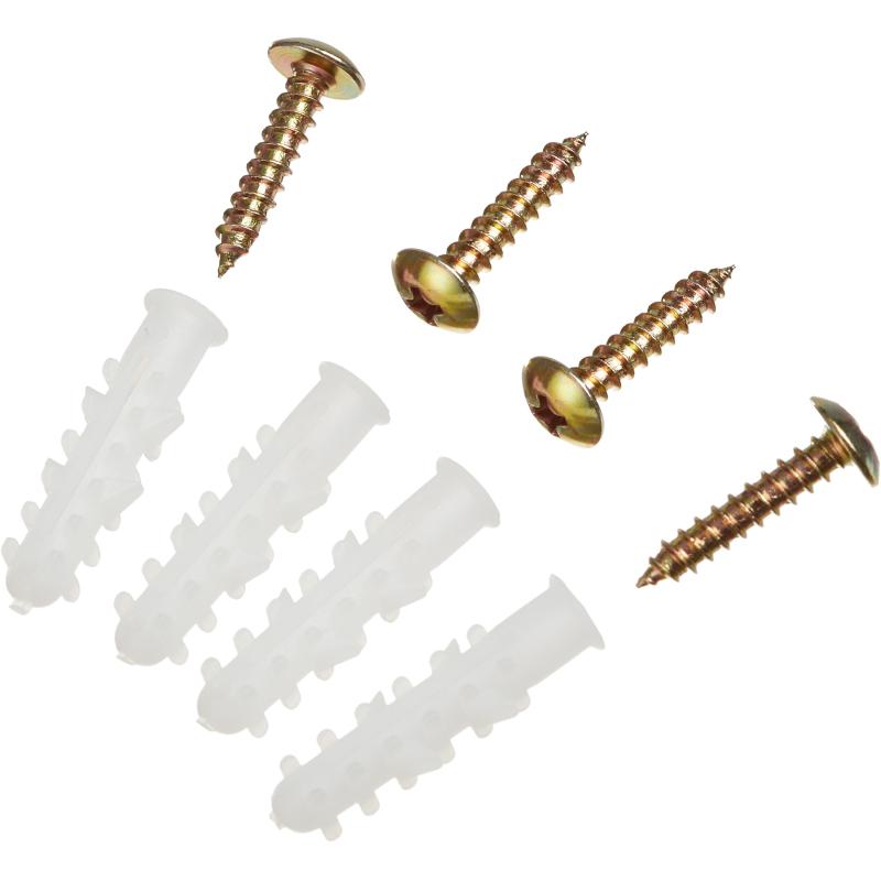 Диспенсер для покрытий на унитаз Luscan Prof Etalon белый VX781