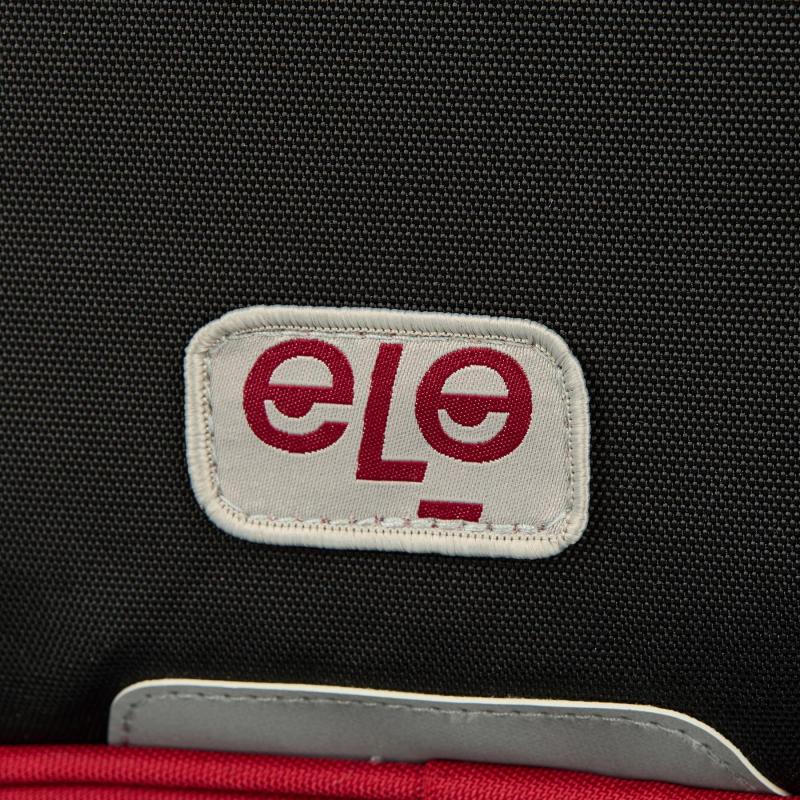 Рюкзак школьный Комус Класс case бордовый, пенал, 2 отд,40.5x29.5x14.5(16')