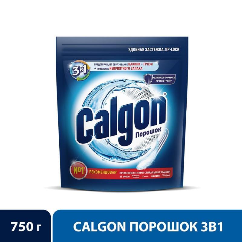 Средство для удаления накипи CALGON 3в1 750гр