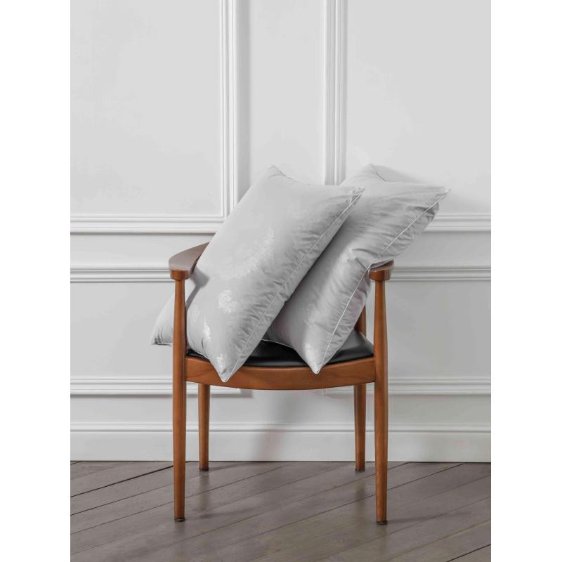 Подушка 50х70,Пух первой категории, Тик, Charlotte Pearl,ПСШП-50-70