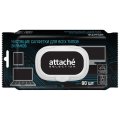 Салфетки Attache Selection д/экранов, с клапаном, 90 шт, XXL, 150х180