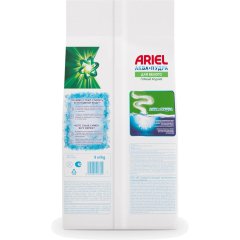 Порошок стиральный Ariel Горный родник Автомат 60 стирок 9кг