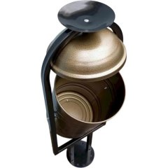 Урна уличная Космос с пепельницей УЦ-30П