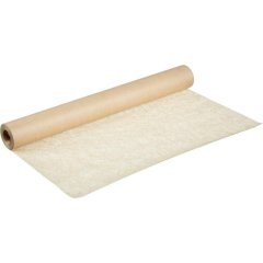 Бумага для выпечки 38смx25м коричневая, КОМУС, силиконизированная