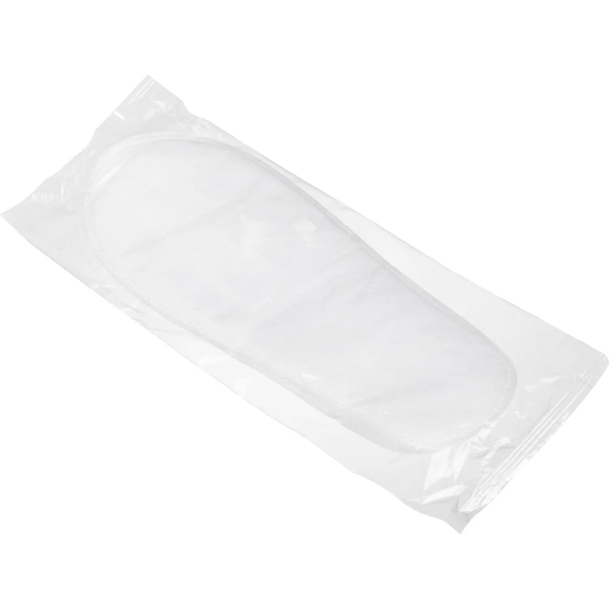 Тапочки одноразовые Антикризисные Ультра с открытым мысом, белые,250пар/уп