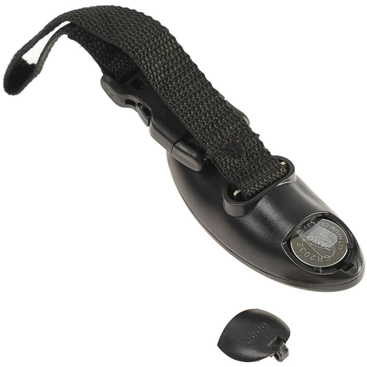 Весы багажные Luazon LV-404, до 40 кг, чёрные