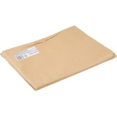 Крафт-бумага оберточная в листах А3, 297 х 420мм(78 г/м2), 100 лст,Марка А