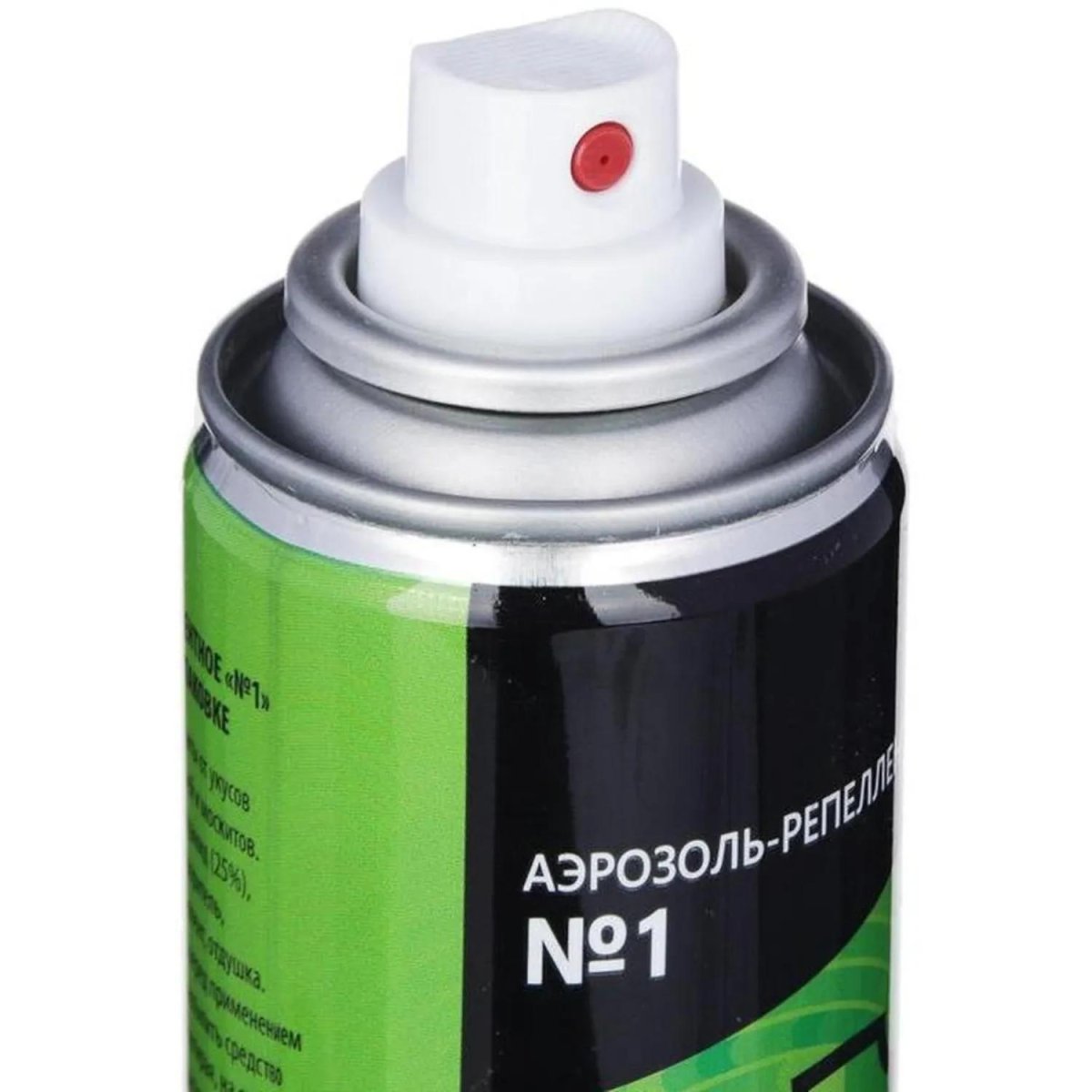 Средство от насекомых №1 Аэрозоль Репеллент от комаров/москитов 150мл