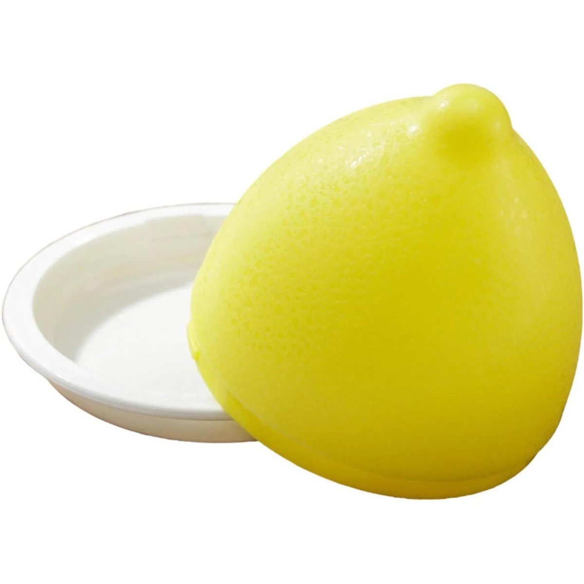 Лимонница 10х10х9см, цвет желтый 696544