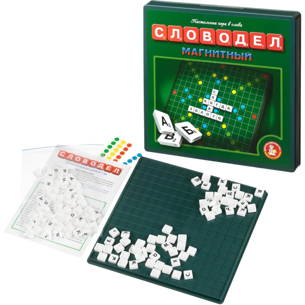 Игра Словодел,01347