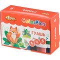 Гуашь Комус Класс ColorPics набор 6 цв, 20 мл